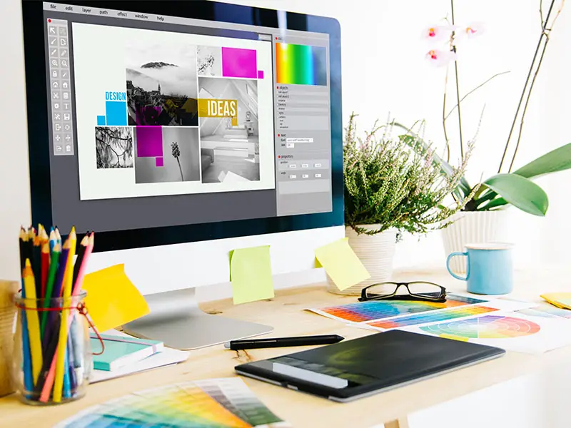 CREATION GRAPHIQUE