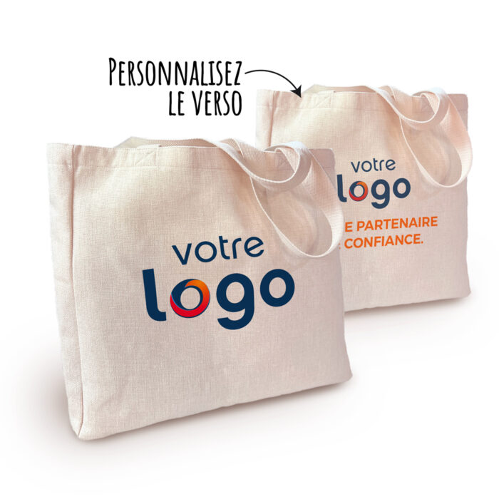 impression sur sacs